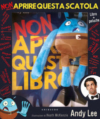 Non aprire questa scatola - con peluche 