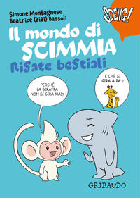 Mondo di scimmia - risate bestiali 