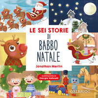Sei storie di babbo natale 