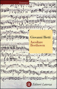 Ascoltare beethoven 