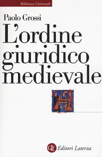 Ordine giuridico medievale 
