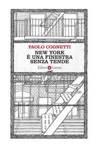 New york e' una finestra senza tende 