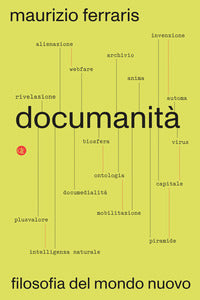 Documanita' - filosofia del mondo nuovo 