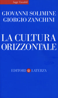 Cultura orizzontale 