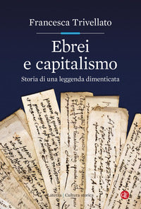 Ebrei e capitalismo - storia di una leggenda dimenticata 