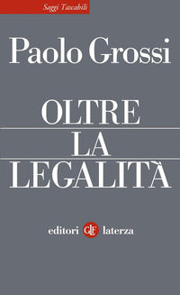 Oltre la legalita' 