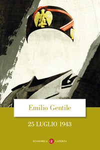 25 luglio 1943 