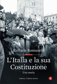 Italia e la sua costituzione 