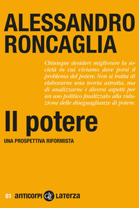 Potere - una prospettiva riformista 