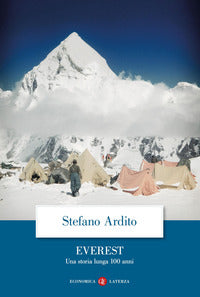 Everest - una storia lunga 100 anni 