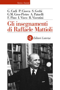 Insegnamenti di raffaele mattioli 