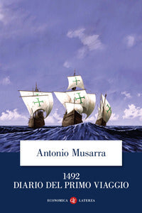 1492 diario del primo viaggio 