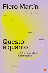 Questo e' quanto - la fisica quantistica in cinque idee 