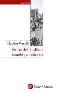 Storia del conflitto israelo-palestinese 