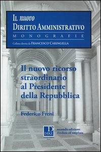 Nuovo ricorso straordinario al presidente della repubblica 