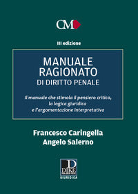 Manuale ragionato di diritto penale parte generale 