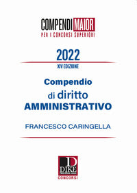 Compendio di diritto amministrativo 