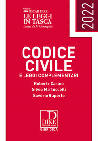 Codice civile 2022 e leggi complementari 