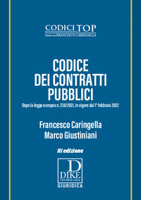 Codice dei contratti pubblici 