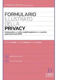 Formulario illustrato della privacy - con aggiornamento online 
