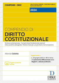Compendio di diritto costituzionale 