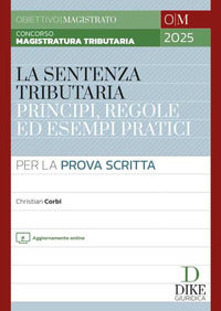 Sentenza tributaria principi regole ed esempi pratici 