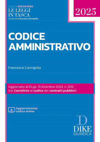 Codice amministrativo 2025 