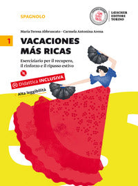 Vacaciones mas ricas+cd 