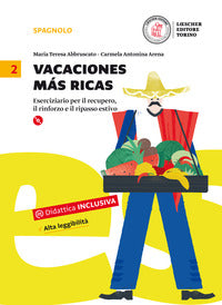 Vacaciones mas ricas+cd 
