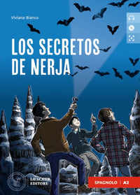 Secretos de nerja. nivel a2+cd-audio 