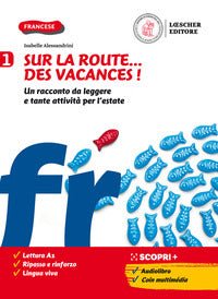 Sur la route...des vacances! 