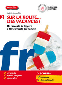 Sur la route...des vacances! 