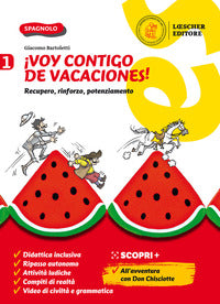 Voy contigo de vacaciones 