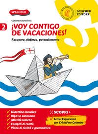 Voy contigo de vacaciones 