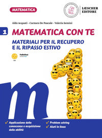 Matematica con te 