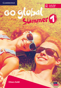 Go global summer. sb +cd-audio 