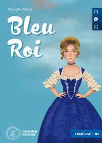 Bleu roi +cd 