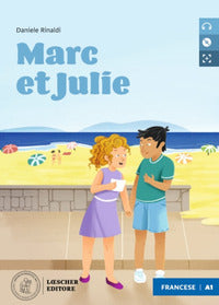 Marc et julie.+ cd-audio 