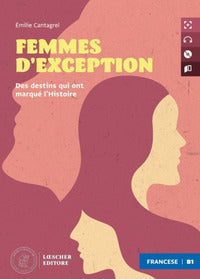 Femmes d'exception. +cd-audio 