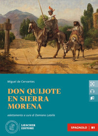 Don quijote en sierra morena 