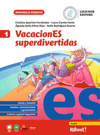 Vacaciones superdivertidas 