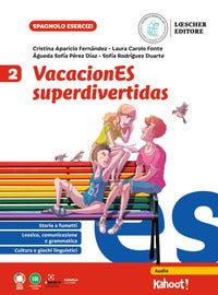 Vacaciones superdivertidas 
