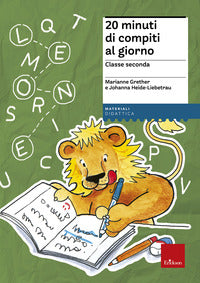 20 minuti di compiti al giorno 2 