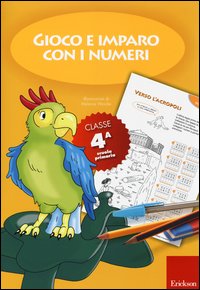 Gioco e imparo con i numeri 4 