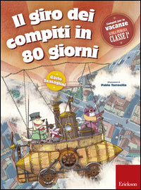 Giro dei compiti in 80 giorni. 