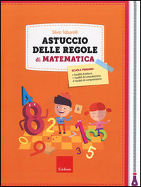 Astuccio delle regole di matematica 