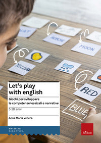 Let's play with english 