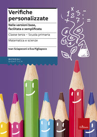 Verifiche personalizzate 3 - nelle versioni base facilitata e semplificata 
