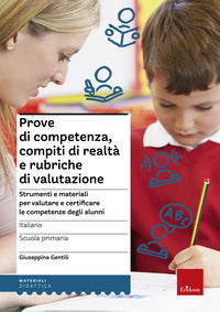 Prove di competenza compiti di realta' e rubriche di valutazione 