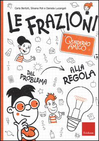 Frazioni - quaderno amico 